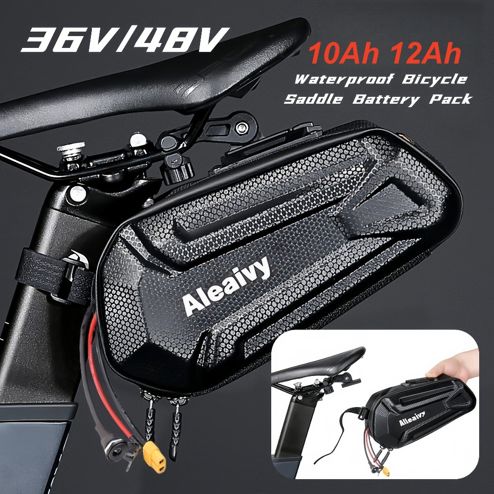 60V 52V 48V 36V Waterproof  Ba - 60V 30Ah Electric Scooter Battery ulasan dan harga