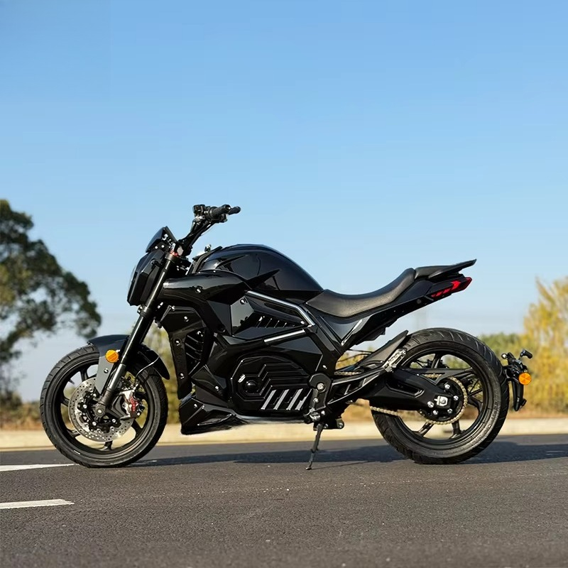XDSS Diavel Racing Electric Mo - 72V 5000W Electric Motorcycle ulasan dan harga