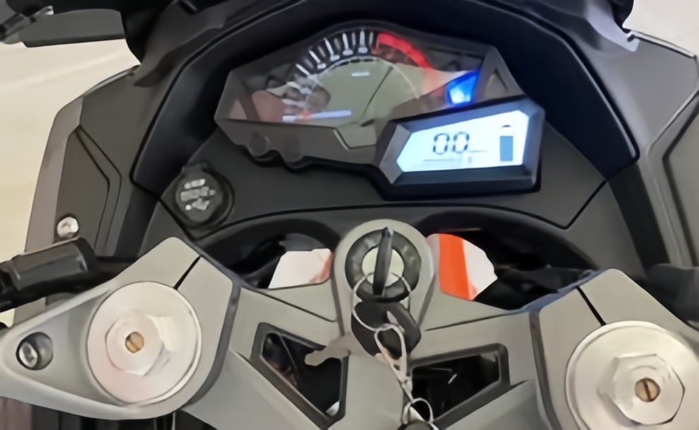 2024 High Speed Electric Motor - 72V 5000W Electric Motorcycle ulasan dan harga