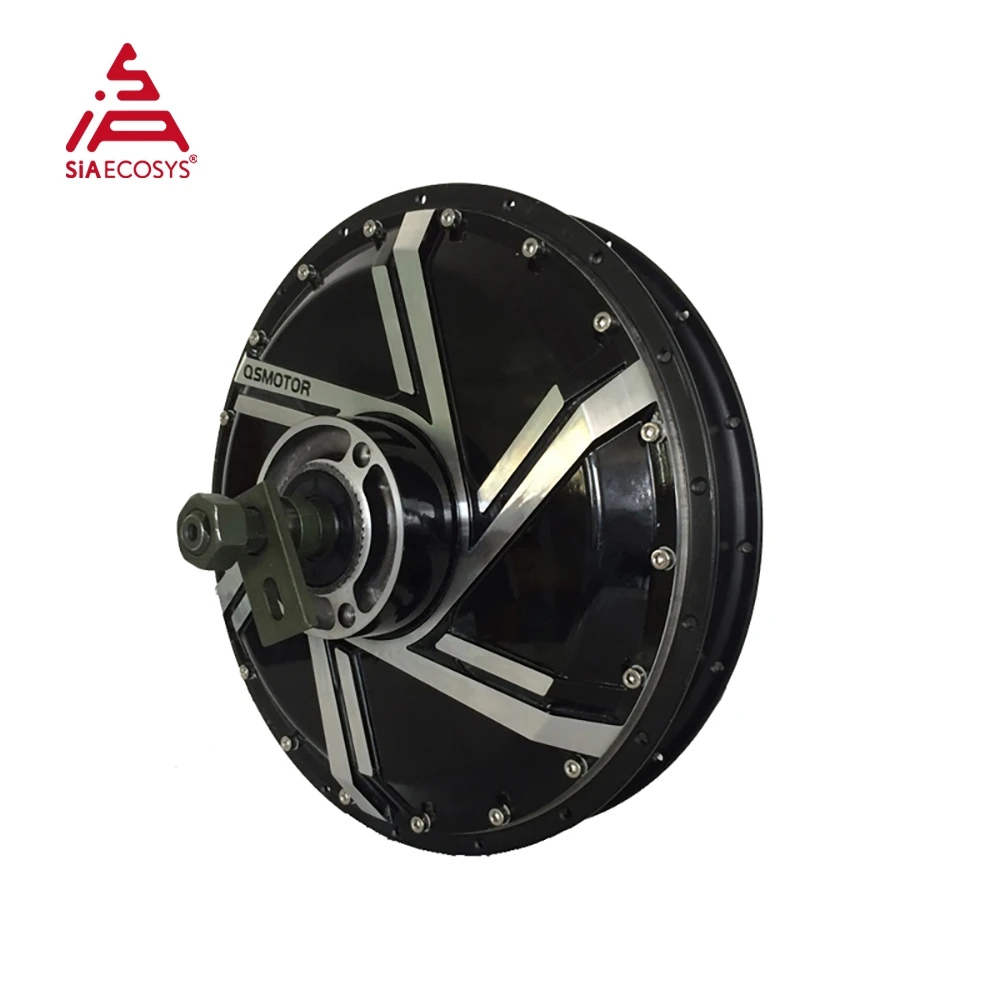 QSMOTOR QS273 8000W High-Speed - Qs273 Hub Motor 8000W 72V ulasan dan harga