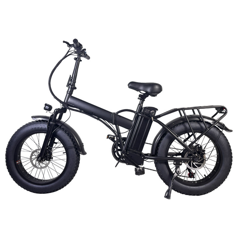 Folding Electric Bike, 36V 250 - Dual Motor Electric Motorcycle Frame ulasan dan harga