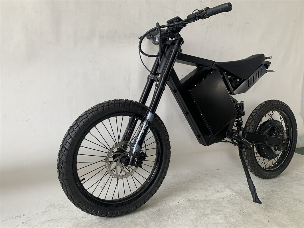 CS20 Enduro Ebike 72V Electric - 72V 12000W Electric Dirt Bike ulasan dan harga